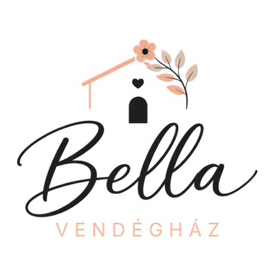 Bella Vendégház logó